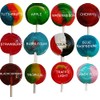 Dobsons Individually Wrapped Mega Lolly ~ Flavour Selection(12 Supplied)