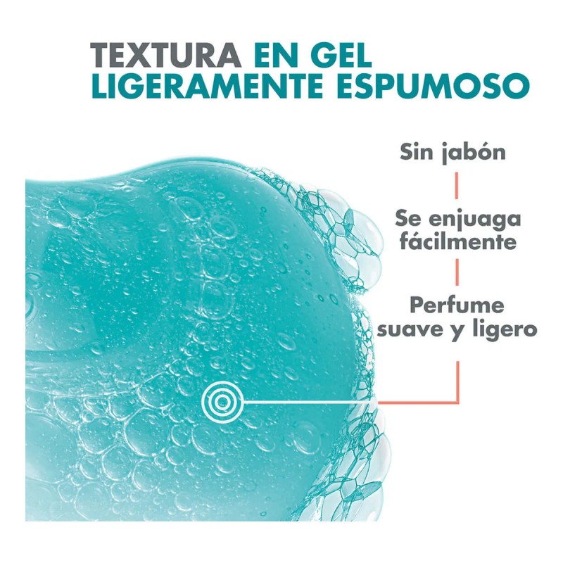 Avène Cleanance Gel Limpiador Piel Grasa Día Noche 400ml