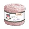 Frida's Wollhaus Frida's 100 g #14te Linen Summer Yarn, Crochet,