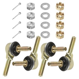 Celox Tie Rod End Kit for Polaris Phoenix 200 QuadRICYCLE 2005 2006 2 Sets