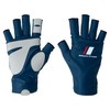 Major Craft SG-LL20NV UV Protection Summer Gloves, LL, Navy, Fishing