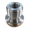 Charnwood Lathe Headstock Thread Adaptor M25 x 2.0mm to M33