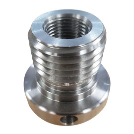 Charnwood Lathe Headstock Thread Adaptor M25 x 2.0mm to M33 x 3.5mm