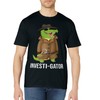 Investigator - Alligator Crime Private Detective Espionage T-Shirt