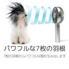 IRIVER LFANHT-190020 PINK BMFC22 Hanshin Tigers Handy Fan STORM MONSTER