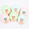 ½ Dz. Spa Face Cookies! Relax, Rejuvenate, Renew! Hostess, Spa Party, Themed Birthday Favors!