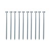 FastCap PowerHead Wood Screws with Oversized Flat Head - Self-Tapping