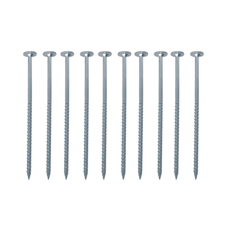 FastCap PowerHead Wood Screws with Oversized Flat Head - Self-Tapping