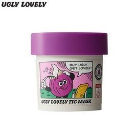 UGLY LOVELY Fig Mask 100ml