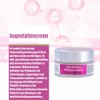 Softto+Plus Anti-Falten Augencreme – Straffung&Frische für die Augenpartie 20ml