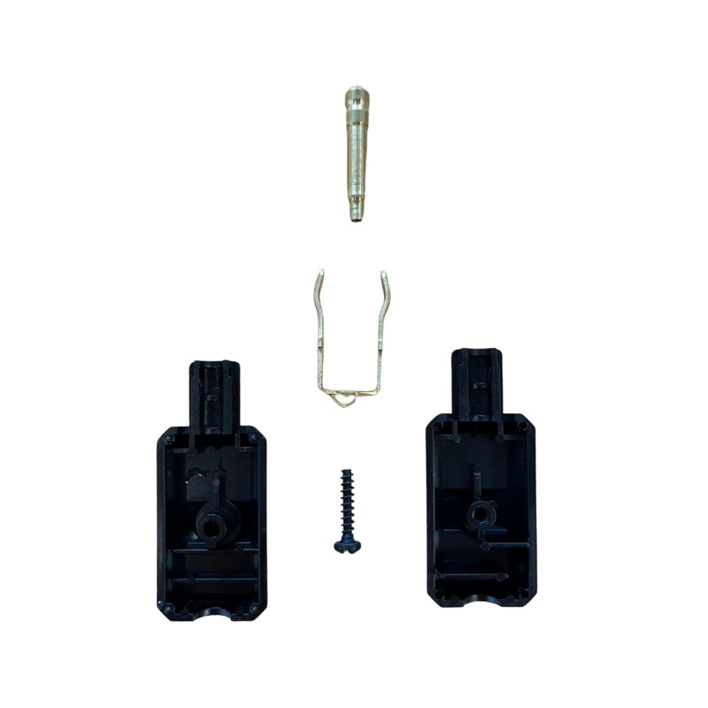 ProCar Standard Plug 8A, Pack of 50