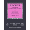 Arches Watercolor Paper Pads, 10.1 oz (300 g), Extra Fine