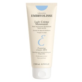 Embryolisse Embryolisse Foaming Milk-Cream, Nourishing Cleansing Cream, Soap-Free 200 ml - 6.76 FL.OZ