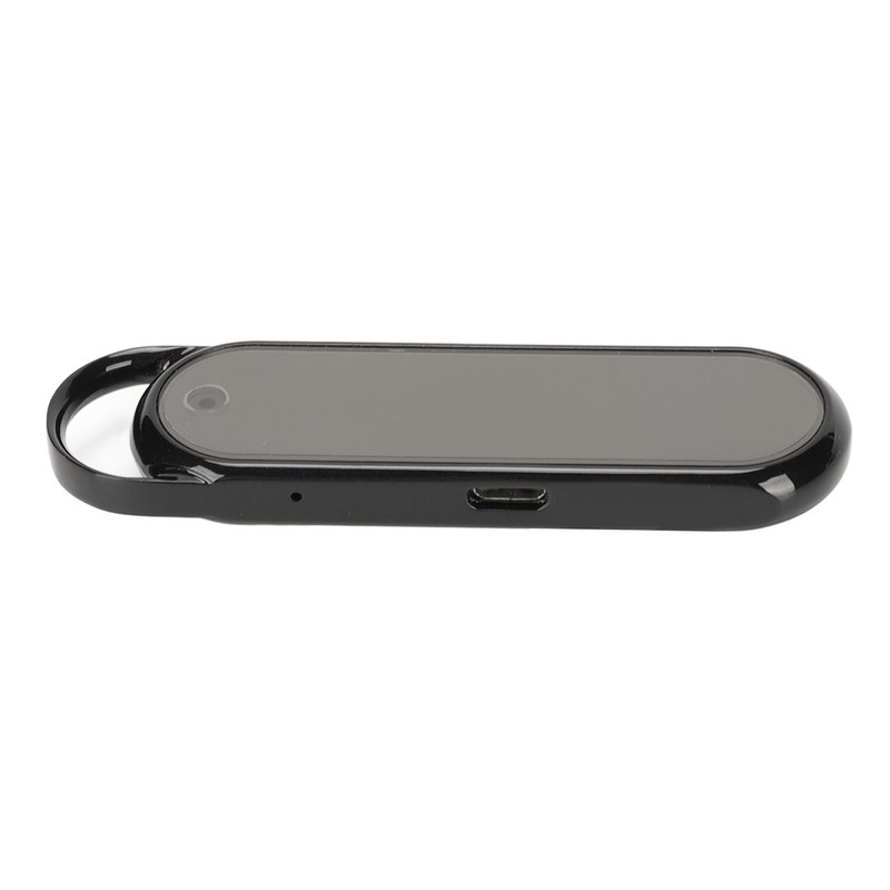 Digital Voice Activated Recorder Multifunctional Photo Video HD Noise Reduction