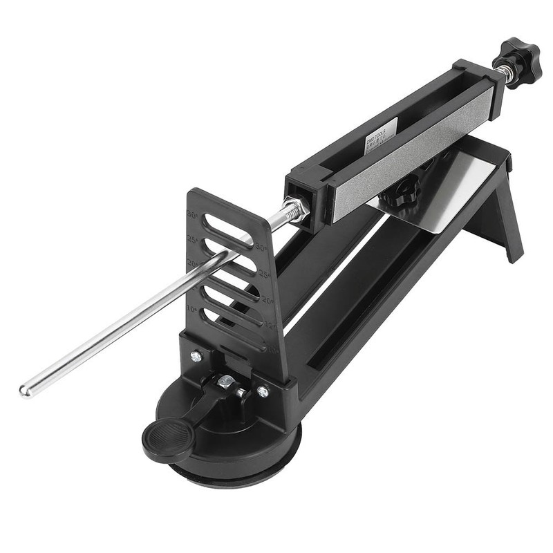 Fixed Angle Sharpener Kitchen Knife Sharpening Kits Sharpening Stone Holding