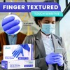 OWELL Medical Exam Nitrile Gloves | X-LARGE | 4mil Disposable