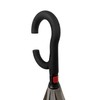 The ViceVersa 46 Inch Windproof Inverted Self Standing Upside Down