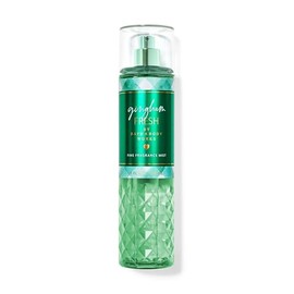 Bath and Body Gingham Fresh Fine Fragrance Mist 8 fl oz / 236 mL Fragrance notes: juicy pear, sparkling clementine and fresh daisies (Pack of 1)