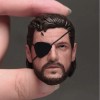 YMTOYS 1:6 Eye Mask Snakes Head Sculpt Soldie Men Fit