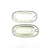 IMJ Auto Union DKW 1000 1000S Front Turn Signal Lens