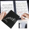 xutong Music Folder A4 30 Pockets G Key Storage Bag