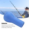 Spherical Belly Top Fishing Rod Holder Pole Support Shock Absorption