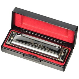 Fender Hot Rod Deluxe Harmonica - Key: D
