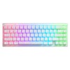 XVX M67 Jadestone Keyboard with IMD-Tech Keycaps, QMK/VIA Gasket, RGB