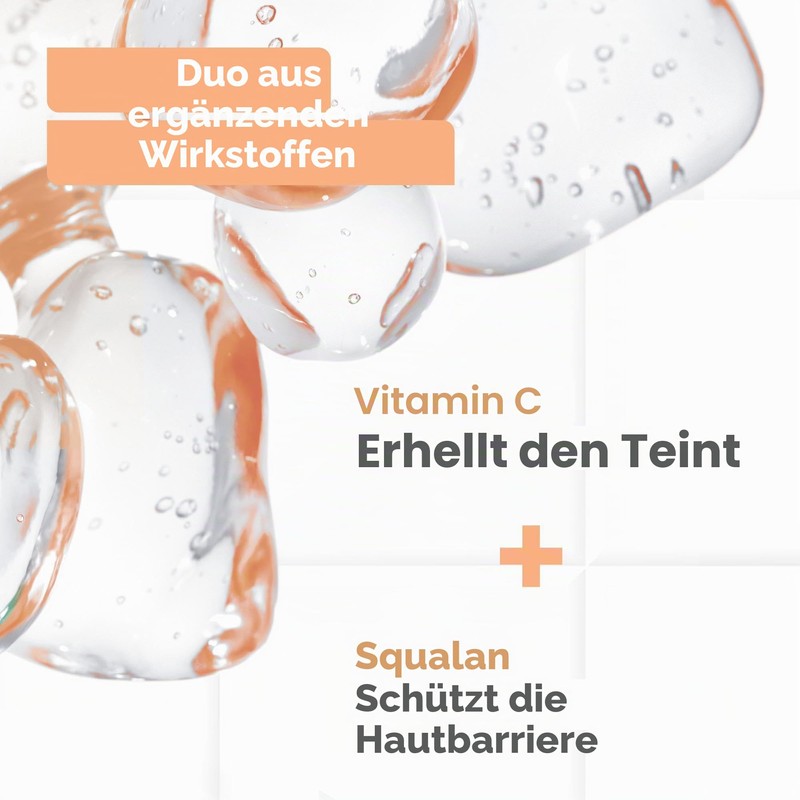 Mixa - Comfort Cleanser for Complexion with Vitamin C and