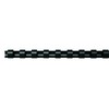 Fellowes 6mm A4 Plastic Binding Combs - Black (Pack of