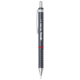 ROTRING Tikky Retro Versatile Metallic Grey 0.7mm