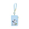 Sunstar Stationery Snoopy Pass Case New Life Collection Joe Cool