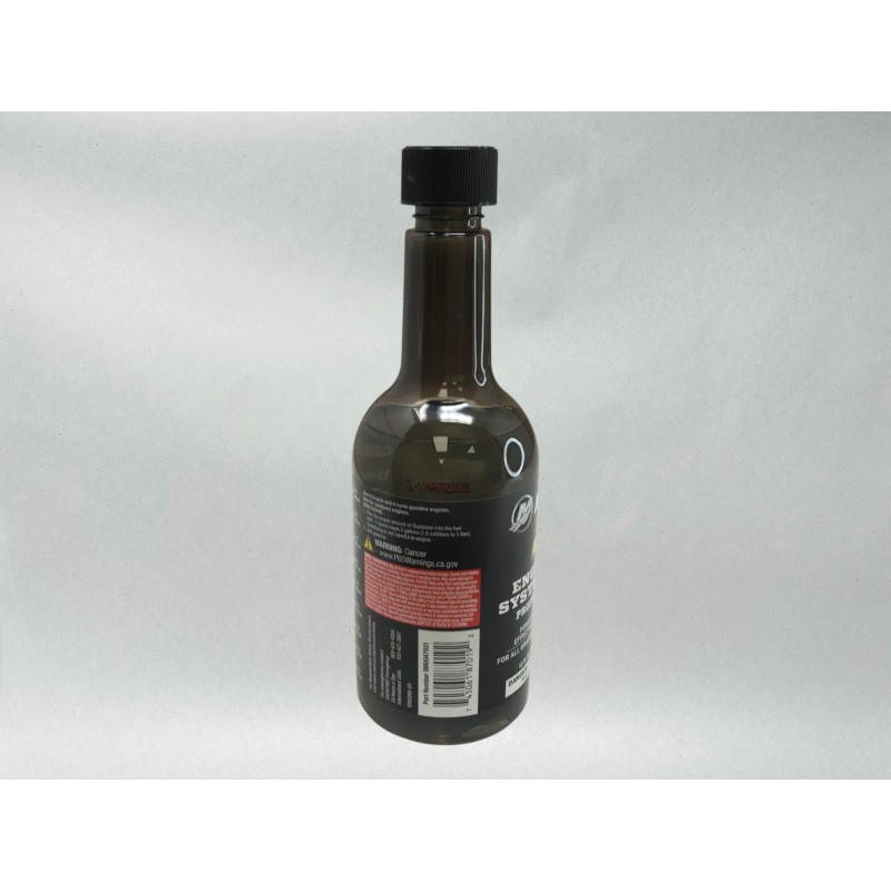 Mercury OEM Quickleen Engine and Fuel System Cleaner 12 oz.