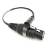 Selected Cable Microphone Cable Mini XLR Male to XLR Female