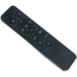 100075108 Replacement Remote Control Commander Compatible with ONN Soundbar 100075108
