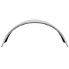 RecPro Trailer Steel Fender | 16 Gauge | Round and