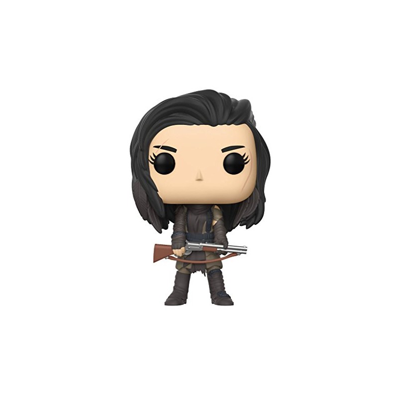 Funko Pop! Movies: Mad Max Fury Road Valkyrie Collectible Figure