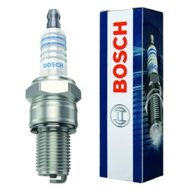 Bosch Super Spark Plug 1 Unit / Old Bosch W 145 T2 / New Bosch W 8 CC Electrode Gap 0.7