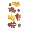 Impact Innovations Fall Harvest Reusable Gel Window Clings (Mix and
