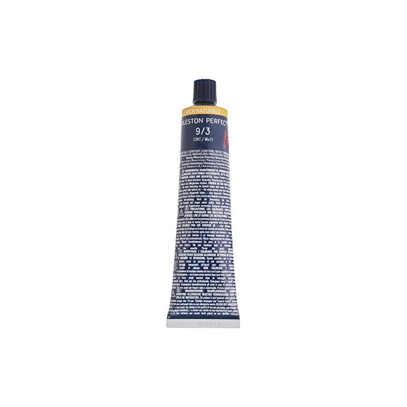 Wella Professionals Koleston Perf. Me+ Rich Naturals 9/3 60ml