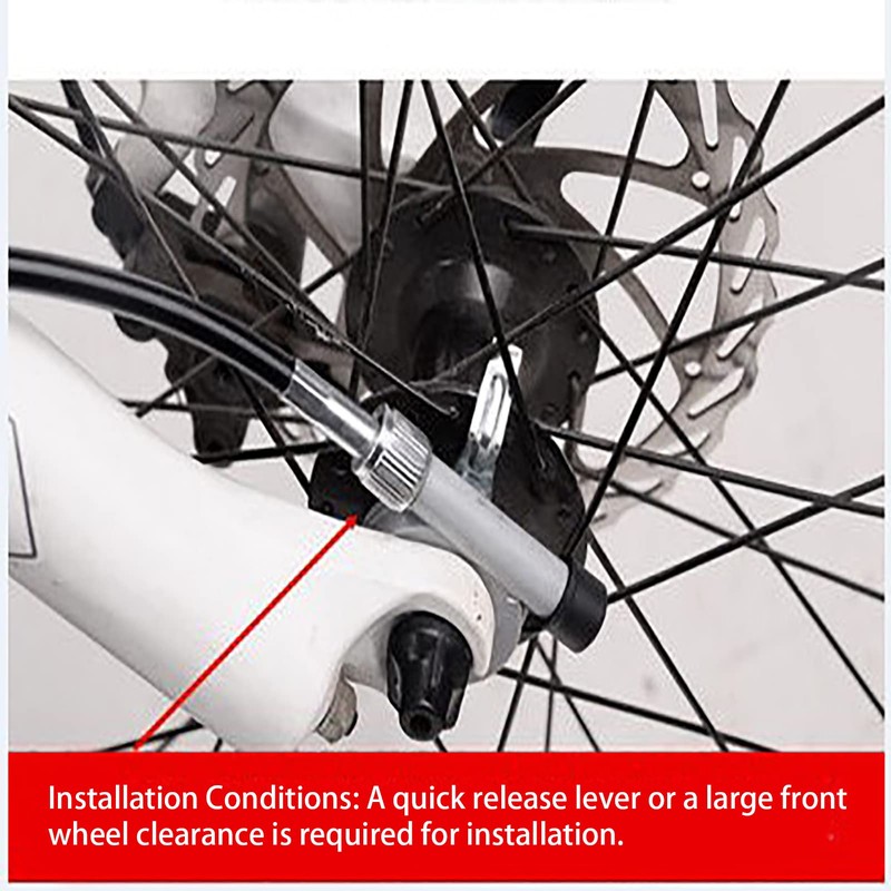 Odorkle Computadora para Bicicleta, Aleación de Aluminio de Alta Resistencia,