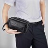 Meigardass Clutch Bag, Men's, Second Bag, Genuine Leather, Popular, Clutch