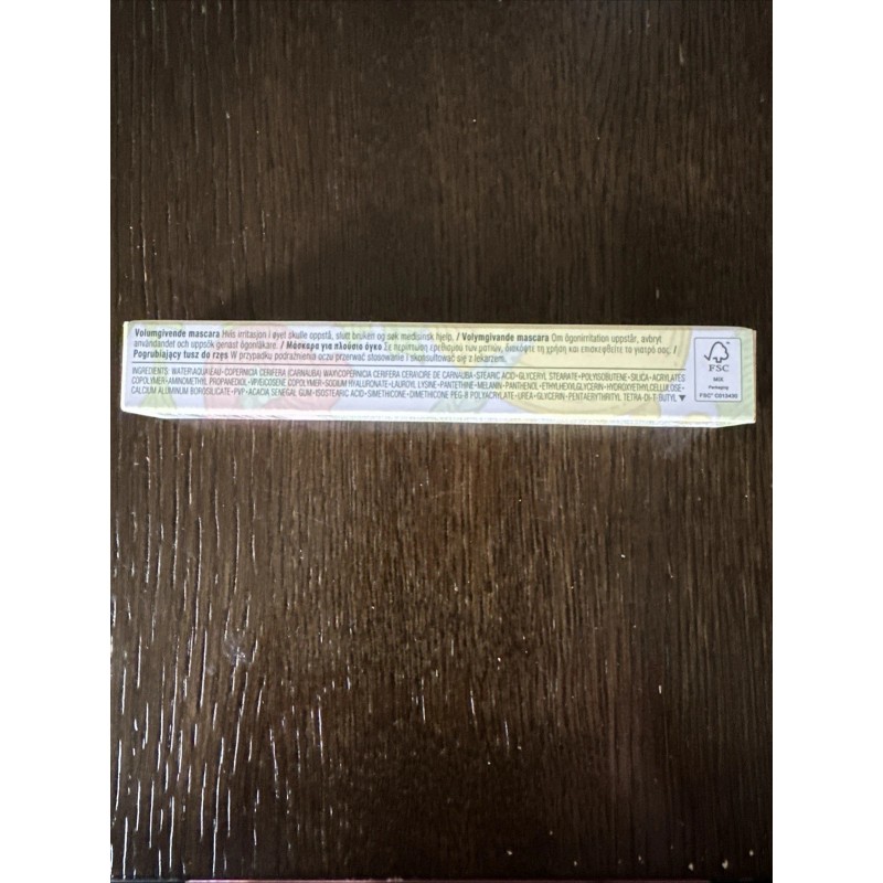 Clinique High Impact Mascara 01 Black 0.28oz/7ml - FULL SIZE