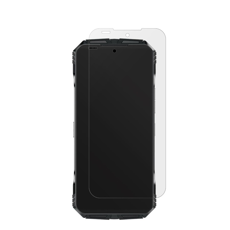 dipos I 4x Schutzfolie matt passend für Doogee S118 Pro