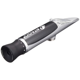 Atago Concentration Meter Automatic Correction 手持 Refractometer Master – 20T