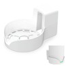 Bangcheer-Wall Mount for TP-Link, Deco X10 X20 X60 X50 X55