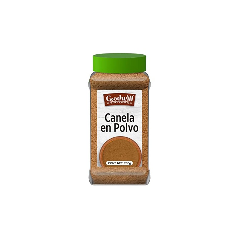 Goodwill Canela Molida 250g