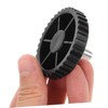 TEHAUX 1set Nonslip Furniture Leg Pads Adjustable Vibration Shock Absorbers