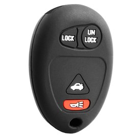 Key Fob Remote Case Cover Skin Protector fits Century Regal Rendezvous Intrigue Aztek Grand Prix