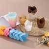 uxcell 150Pcs Tulip Baking Cups Cupcake Muffins Liners Paper Greaseproof